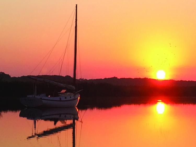 Discover the Upper Chesapeake Bay by Sailboat